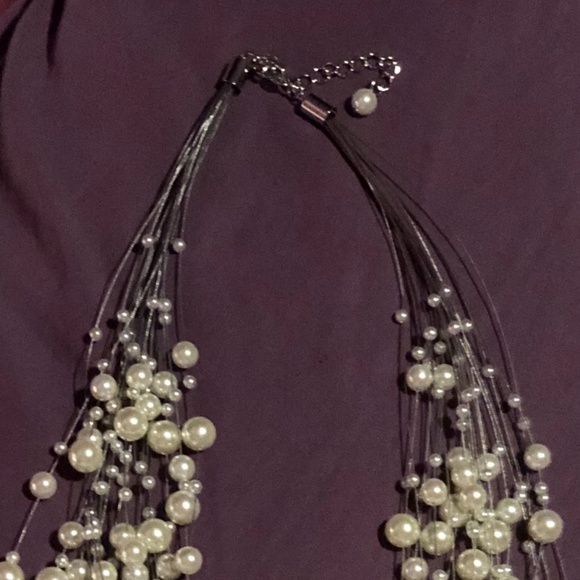 Necklace❤️Nieman Marcus - Picture 4 of 8